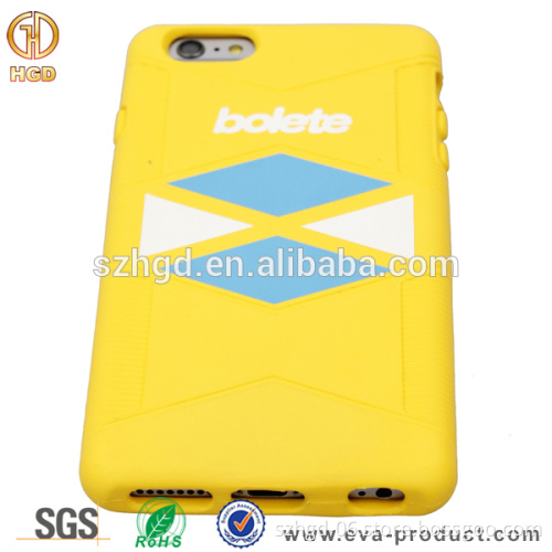 Manufacturer Wholesale shockproof 4.7 inch thick phone case for iphone 6